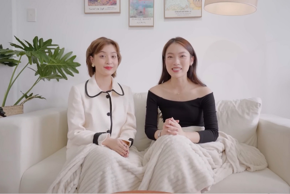 Sau 5 năm chơi thân với nhau, Thảo Tâm chia sẻ rằng cô học được từ Khánh Vy nhiều điều, đặc biệt là sự kiên trì, nỗ lực và tầm quan trọng của chăm chỉ.