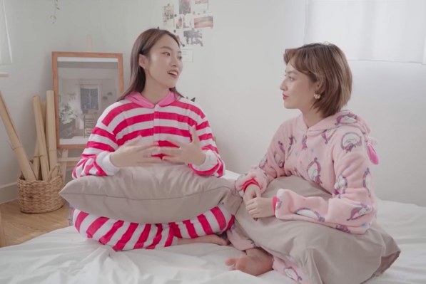 Chơi thân với nhau, cả Khánh Vy và Thảo Tâm đều đạt được những thành tích đáng nể.