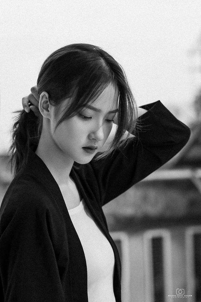 Quan điểm sống của Thu Trang là sống cho thực tại và cố gắng cho tương lai.