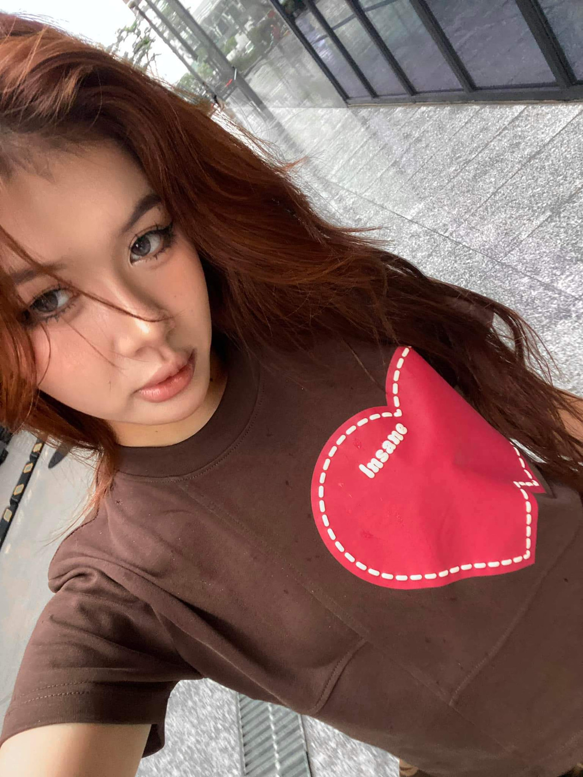 Trên trang cá nhân có 12.000 người theo dõi của mình, Xuân Ca không ngại đăng tải những bức ảnh gợi cảm.