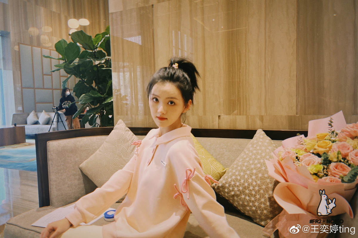 Bên cạnh đó, năm 2017, Vương Dịch Đình còn nhận Huy chương vàng tại cuộc thi múa chuyên nghiệp toàn quốc. Đến năm 2018, cô lấn sân sang làm diễn viên.