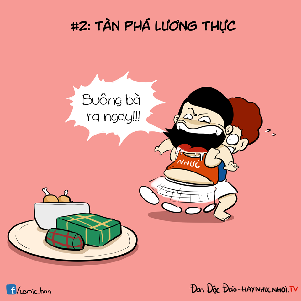 Còn với cánh con gái, điều không thể thiếu trong những ngày Tết cổ truyền đó là ăn. Hậu quả của việc ăn uống dịp Tết đó là Tăng nỗi lo thường trực của các bạn trẻ nói chung và các cô nàng nói riêng.