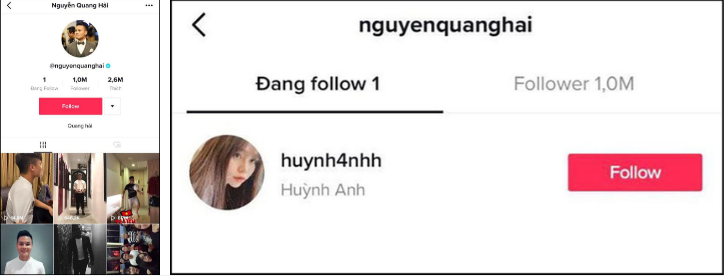 Về phần Quang Hải, tuy được coi là "quần chúng" bất đắc dĩ nhưng dân tình còn chăm hóng phản ứng của anh chàng nhiều hơn cả những người khác.