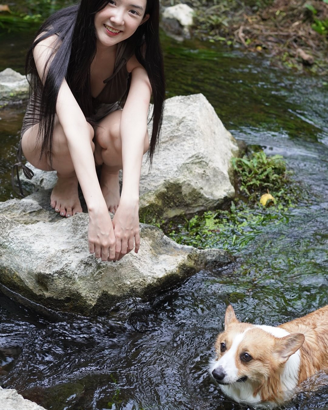 Chứng kiến màn đổi mới của nữ streamer, fan Bizcuitbeer ủng hộ nhiệt liệt, tán dương cho sự thể hiện mang tính "lột xác" này.