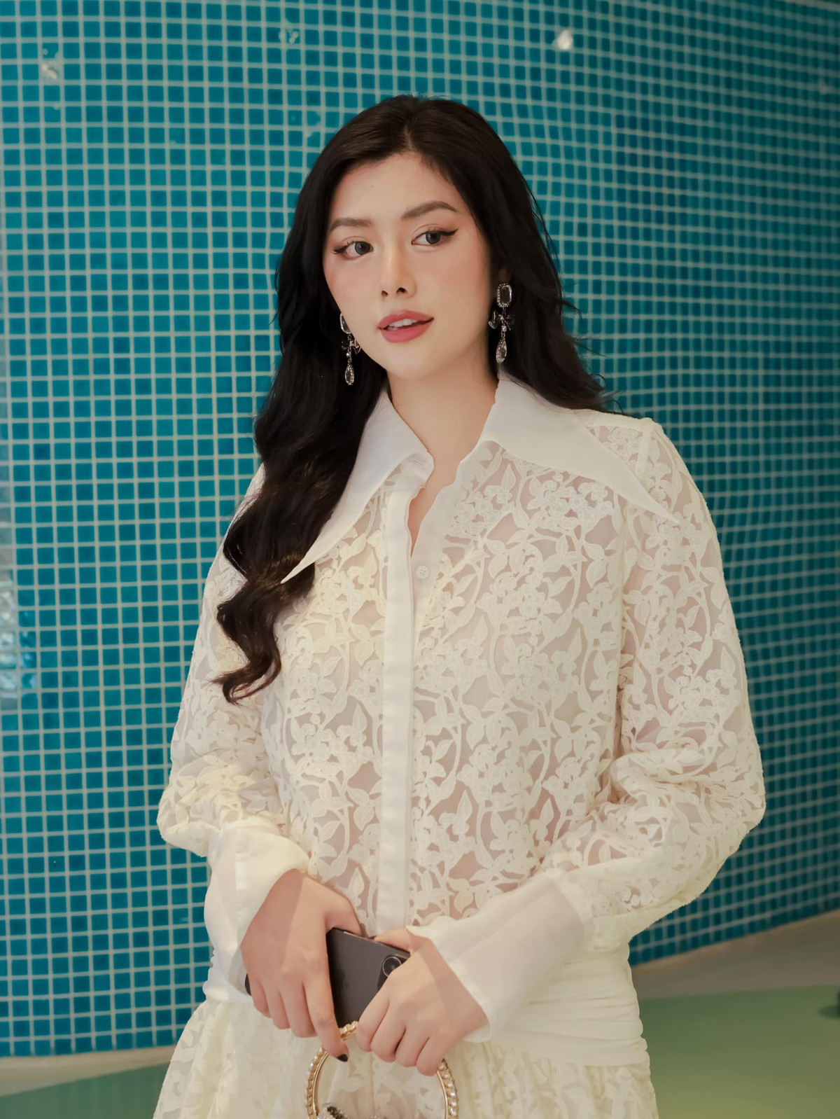 Đáng chú ý, bộ sưu tập mà cựu gà cưng của Vũ Khắc Tiệp sở hữu có rất nhiều chiếc túi xách đắt đỏ, quý giá.