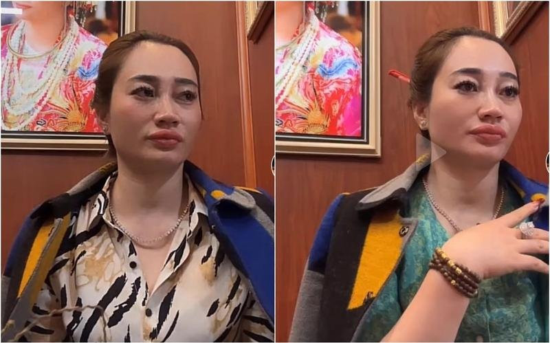 Truy về nguồn gốc mới hay, đây là cụm từ cửa miệng của cô đồng online Trương Hương, thường xem bói bằng cách bổ cau.