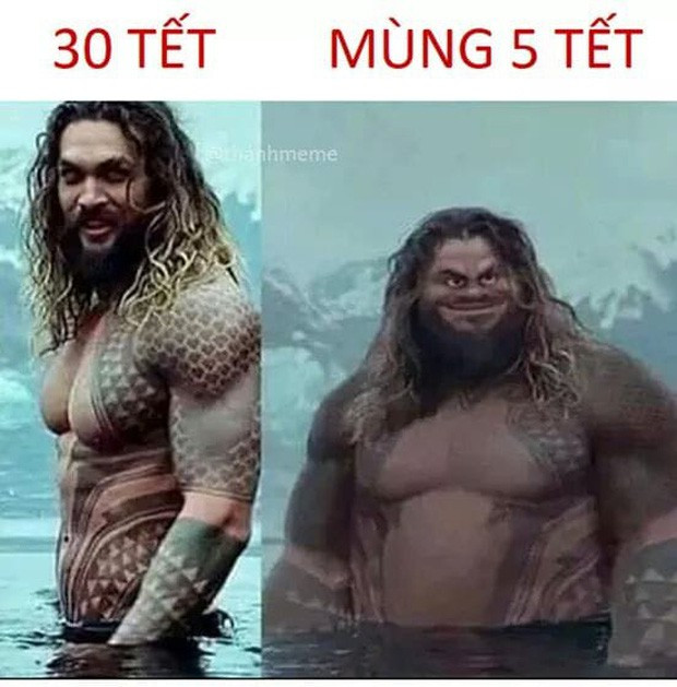 Tăng cân không phanh dịp Tết Âm lịch là nỗi lòng chẳng của riêng ai, bất kể già trẻ, lớn bé, gái hay trai.