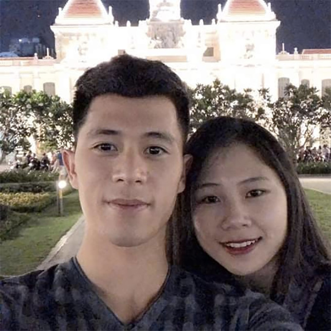 Nhận về vô số lời chúc phúc, Đình Trọng không quên gửi lời cảm ơn đến tất cả mọi người.