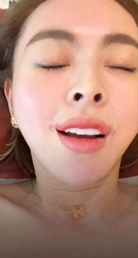 Vì sửa phần lớn khuôn mặt nên hiện tại, Trang Nemo vô cùng tự tin vào vẻ ngoài của bản thân.