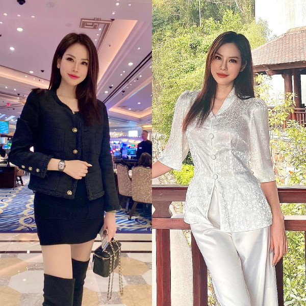  Đào Lan Phương (quê ở Bắc Ninh) là người mẫu thế hệ 8X có tiếng, từng hoạt động sôi nổi trong showbiz và được khán giả yêu thích nhờ gương mặt đẹp, vóc dáng chuẩn.