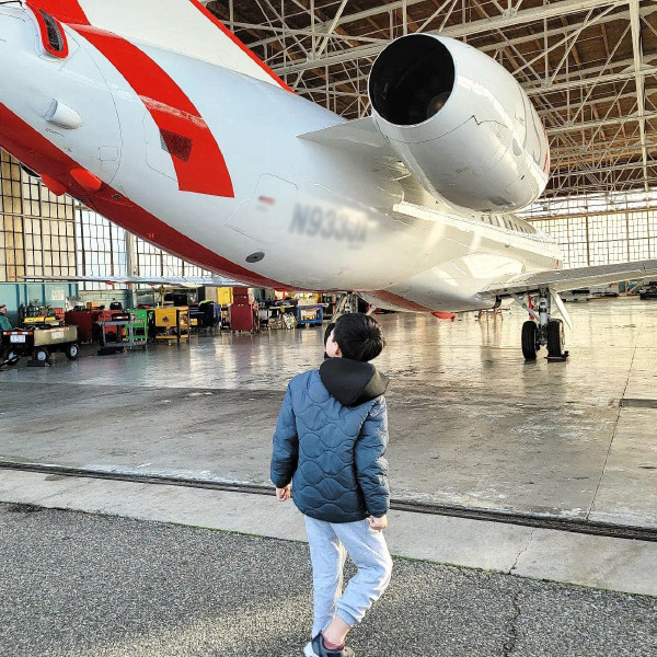 Với dòng trạng thái "Go home" (Đi về nhà) - nhiều người dự đoán nữ người mẫu sẽ có mặt ở Việt Nam để đón Tết Nguyên Đán sắp tới.