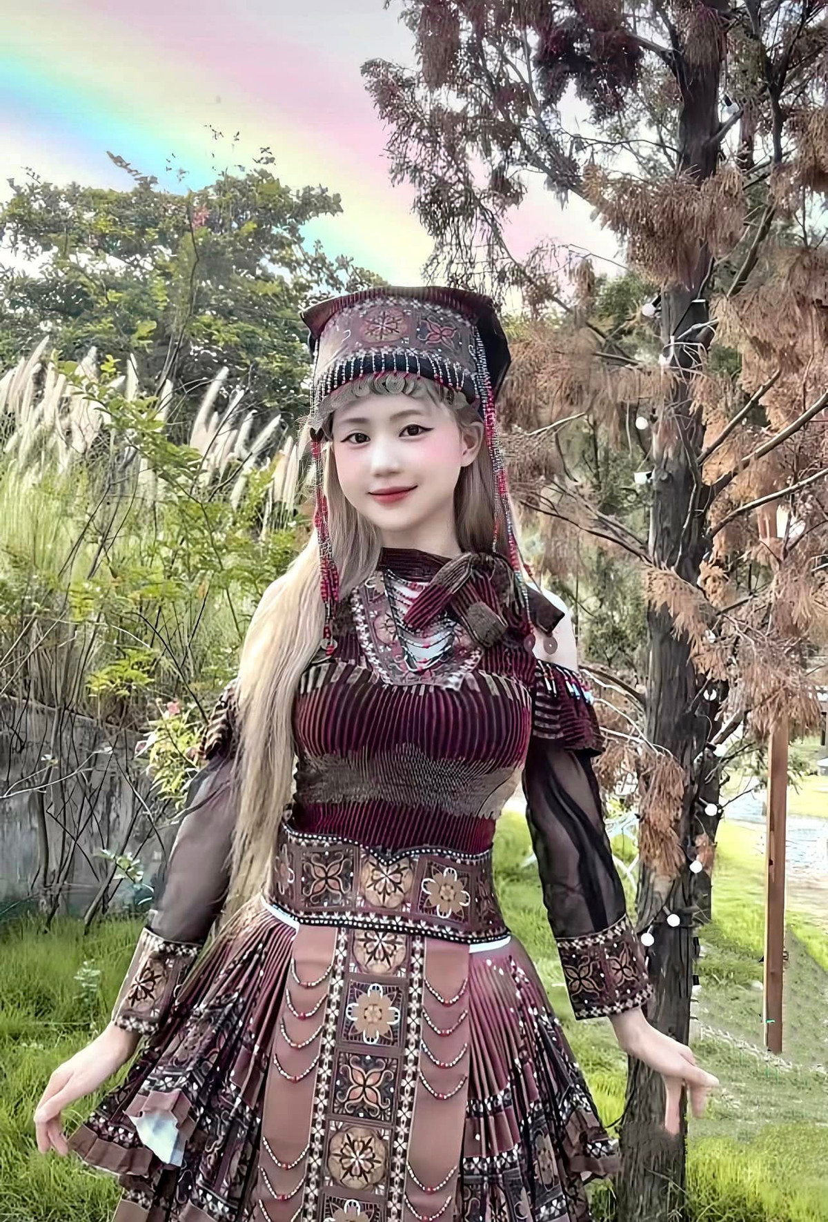 Có thể thấy, việc theo đuổi phong cách thời trang táo bạo hơn của YuGi đã thực sự thành công.