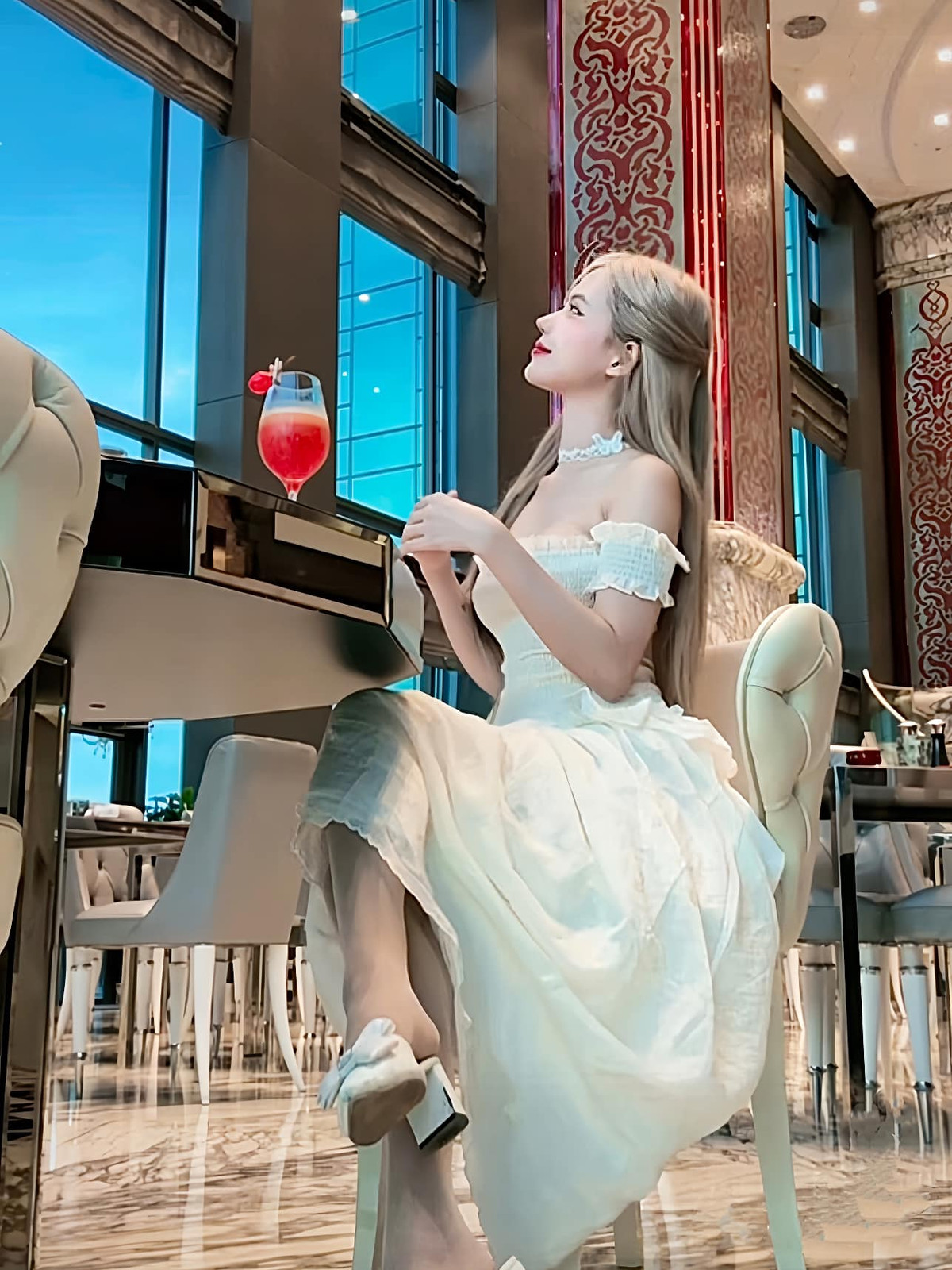 Sau 4 năm hoạt động miệt mài, nữ coser vẫn được chào đón và duy trì một lượng fan lớn.