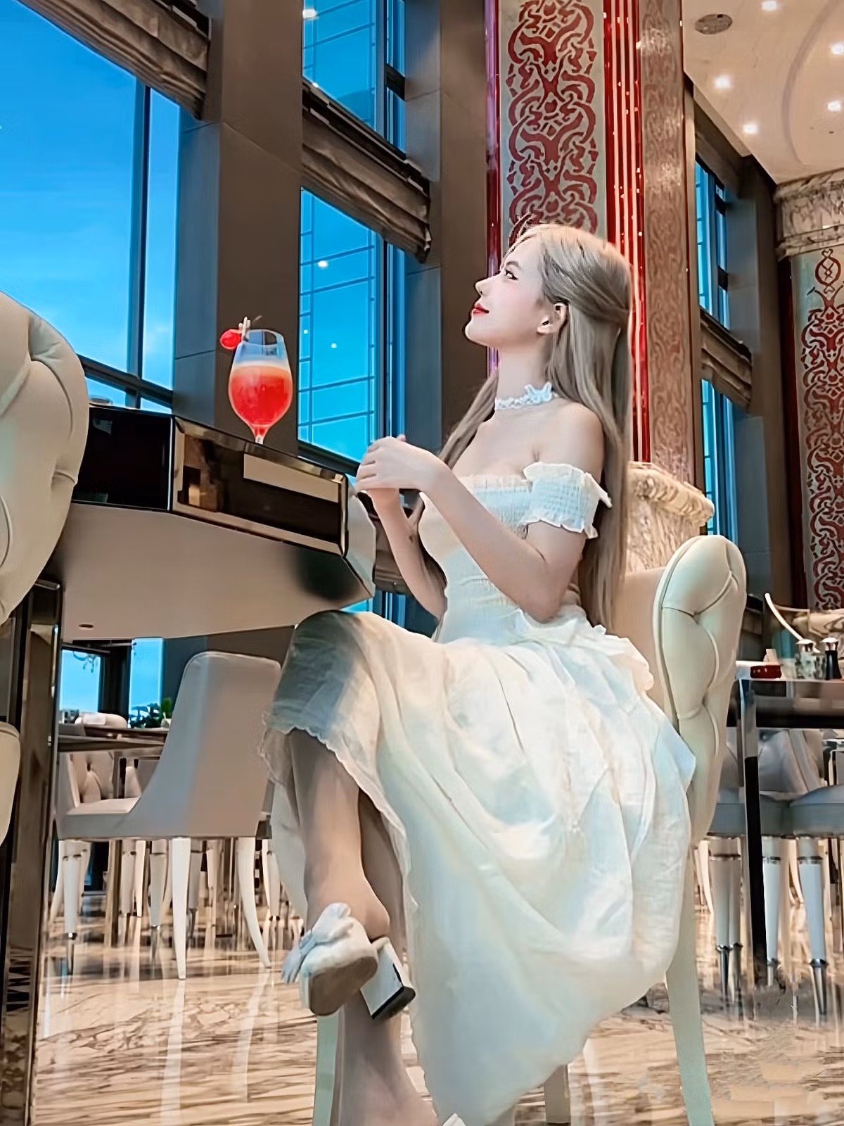 Sau 4 năm hoạt động miệt mài, nữ coser vẫn được chào đón và duy trì một lượng fan lớn.