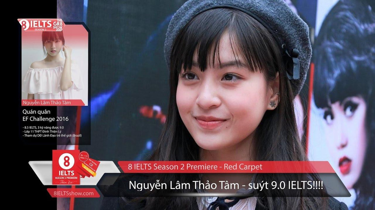 Không chỉ là một Gen Z tài năng, thời gian gần đây, người hâm mộ còn phát hiện ra một hot girl Mắt Biếc - Thảo Tâm còn cực hài hước, siêu "lầy lội".