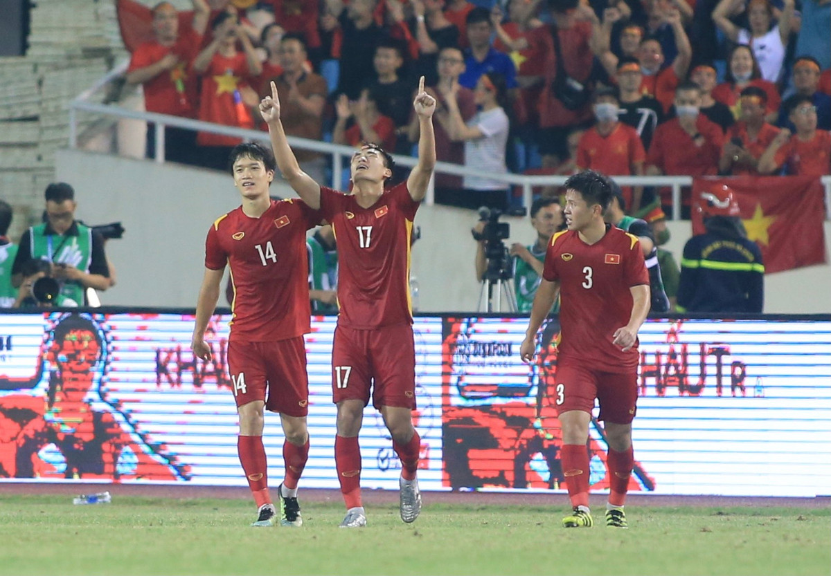 Thang dai kinh dich Thai Lan, U23 Viet Nam bao ve ngoi vuong