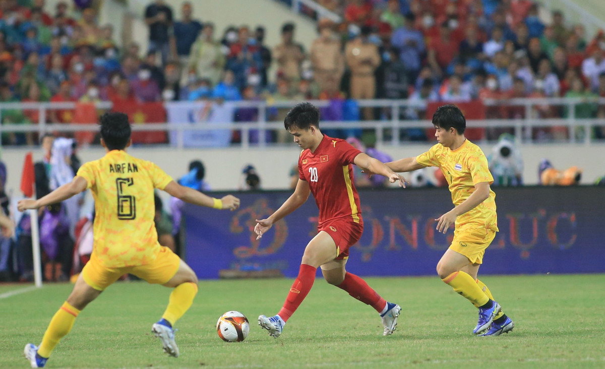 Thang dai kinh dich Thai Lan, U23 Viet Nam bao ve ngoi vuong-Hinh-9