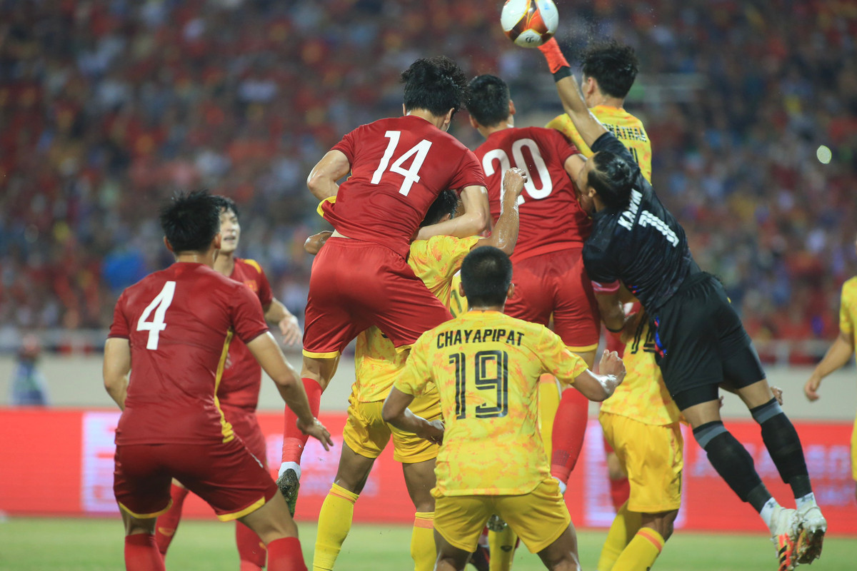 Thang dai kinh dich Thai Lan, U23 Viet Nam bao ve ngoi vuong-Hinh-4