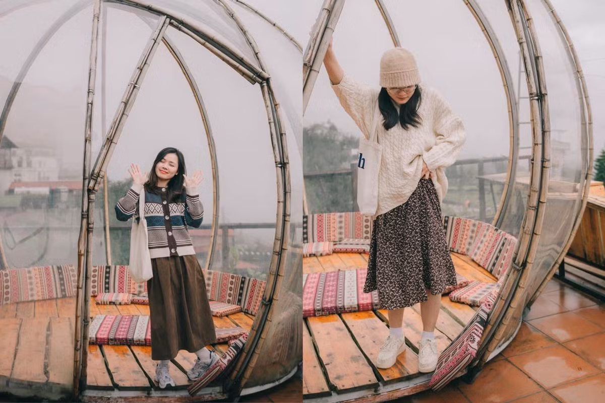 Dù có cố gắng đến mấy thì trình chụp ảnh của cô bạn thân thế này cũng khiến nhiều người phải “chào thua”.