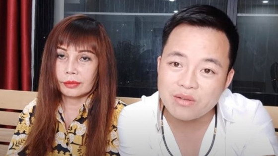 Nhận ý kiến trái chiều việc mình bước chân thành Youtuber, "cô dâu 62 tuổi" vẫn không có bất cứ phản hồi nào.