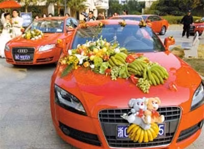 Sau khi xem xong hình ảnh, cư dân mạng đã vô cùng thích thú với kiểu trang trí này cũng như để lại những bình luận hài hước. Ảnh: Tổng hợp