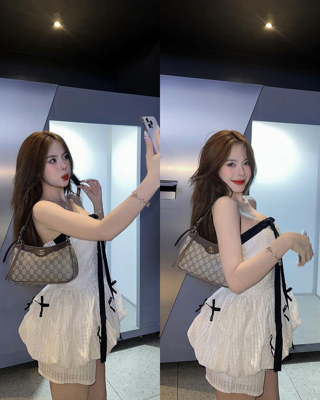 gân Hà là một hình mẫu đại diện cho những người trẻ sống năng động, sống hết hình, không ngại khó khăn để theo đuổi niềm đam mê của mình.