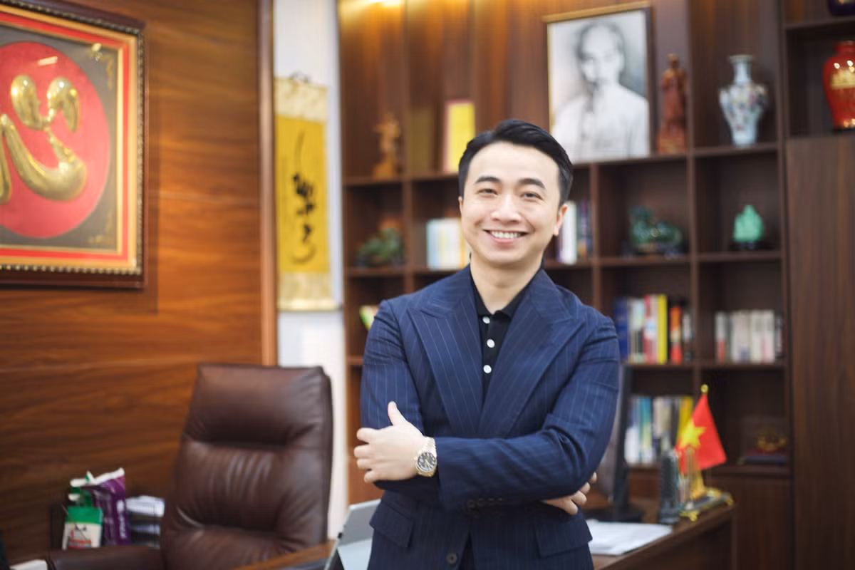 Cach giup 7000 hoc sinh, sinh vien thoat noi so tieng Anh