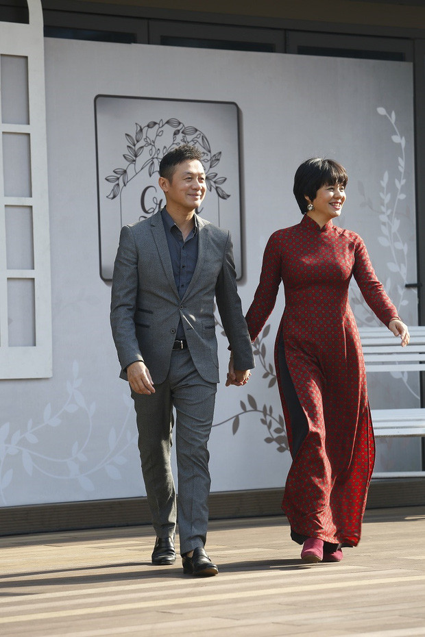 Đầu năm 2021, Diễm Quỳnh trở lại với vai trò MC ở chương trình Quán Thanh Xuân - tái ngộ với MC Anh Tuấn. Rất lâu rồi khán giả mới lại được thấy cặp đôi trở lại trên sóng truyền hình.