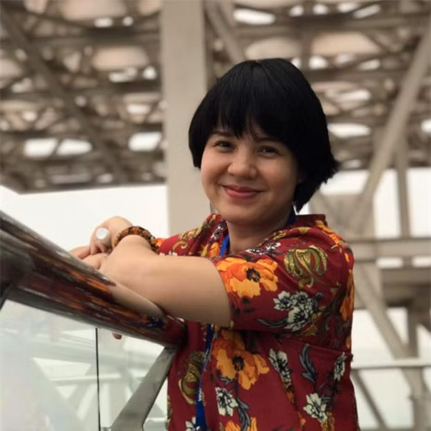 Vào năm 2017, Diễm Quỳnh tiếp nhận chức vụ Trưởng Ban Thanh thiếu niên VTV6 thay cho nhà báo Tạ Bích Loan. Lúc này cô cũng vừa sinh xong em bé thứ 2 ở tuổi 45.