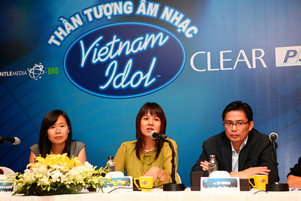 Năm 2010, Diễm Quỳnh làm giám khảo Vietnam Idol mùa thứ 3, năm tìm ra hiện tượng Uyên Linh.