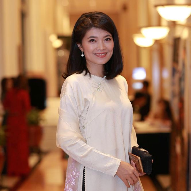 Lúc trở thành BTV chính thức của VTV, Diệp Anh đồng hành với hàng loạt các chương trình quan trọng của nhà đài như: Giờ cao điểm, Vấn Đề Hôm Nay, Chào Buổi Sáng... đặc biệt là Bản tin Thời Sự 19h.