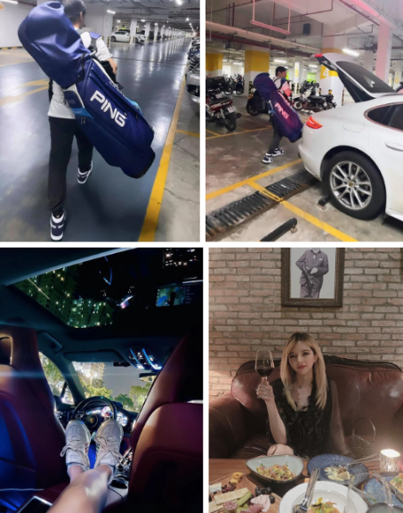 Theo đó, Ohsusu chỉ cập nhật với các fan mình đã có người yêu tên A.T và không chia sẻ thêm bất kỳ thông tin nào khác.