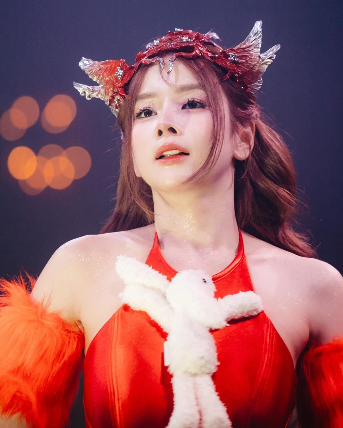 Bằng sự cố gắng và nỗ lực của mình, Mie góp phần gạt bỏ đi những định kiến về nghề nghiệp DJ tại Việt Nam, luôn mang năng lượng tích cực và yêu nghề khi lên sân khấu.