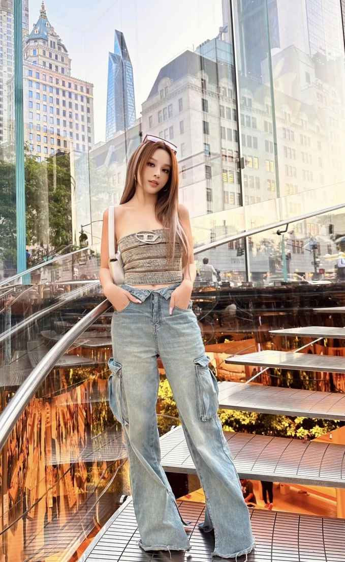 Huyền Baby đứng giữa hai lựa chọn kết hôn và tiếp tục ký hợp đồng với công ty giải trí chuyên nghiệp. Lựa chọn của cô là lập gia đình. Quãng thời gian sau này, cô lui về chăm sóc chồng cùng hai con và tập trung kinh doanh.