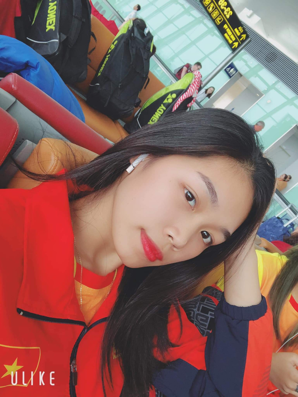 Trước SEA Games 32, Khánh Linh đã tham dự giải Đông Nam Á 2023 diễn ra tại Malaysia và giành được 2 HCV ở cả nội dung cá nhân lẫn đồng đội.