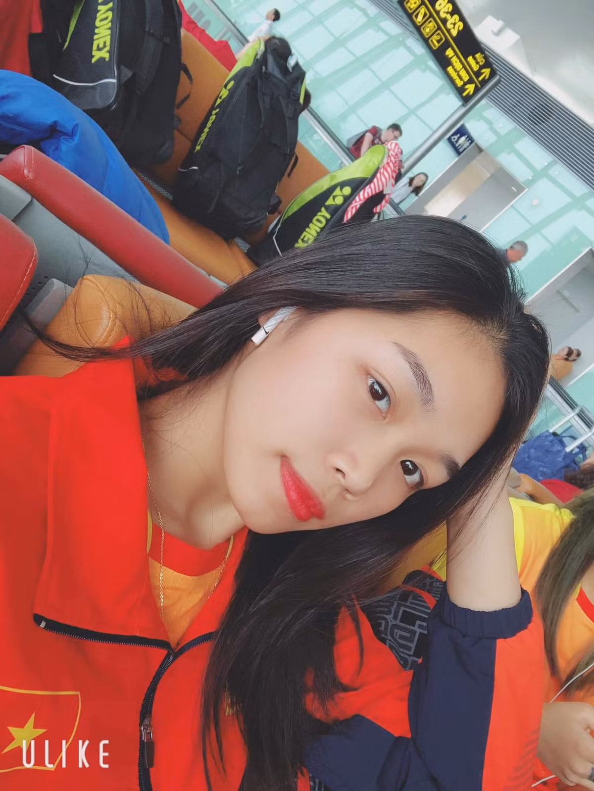 Trước SEA Games 32, Khánh Linh đã tham dự giải Đông Nam Á 2023 diễn ra tại Malaysia và giành được 2 HCV ở cả nội dung cá nhân lẫn đồng đội.