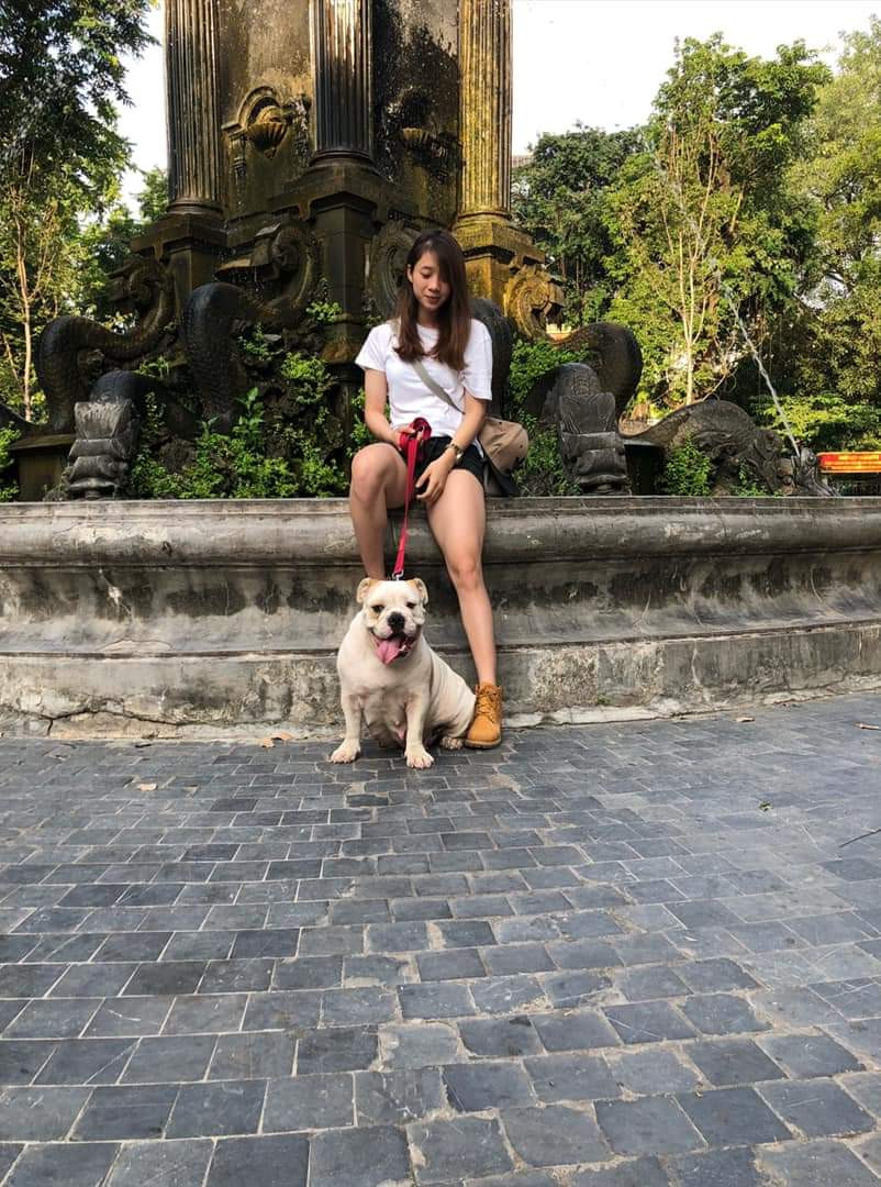 Thúy Vi sở hữu nhan sắc gây thương nhớ