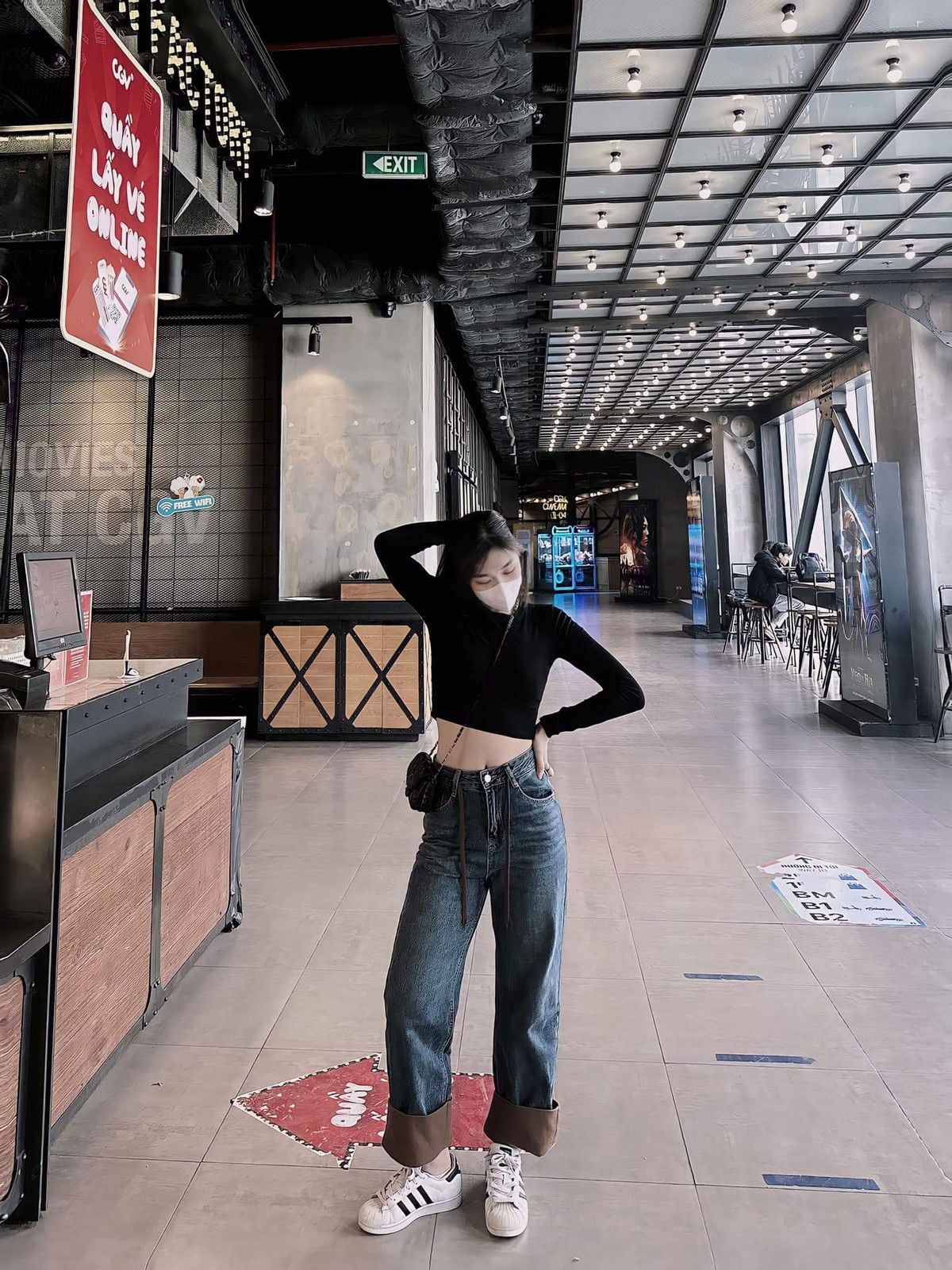 Khánh Linh cho biết Khánh Linh đang tập trung toàn bộ tâm trí cho việc tập luyện nhằm hướng đến mục tiêu giành HCV cá nhân đầu tiên cho bản thân mình ở một kỳ SEA Games 32.