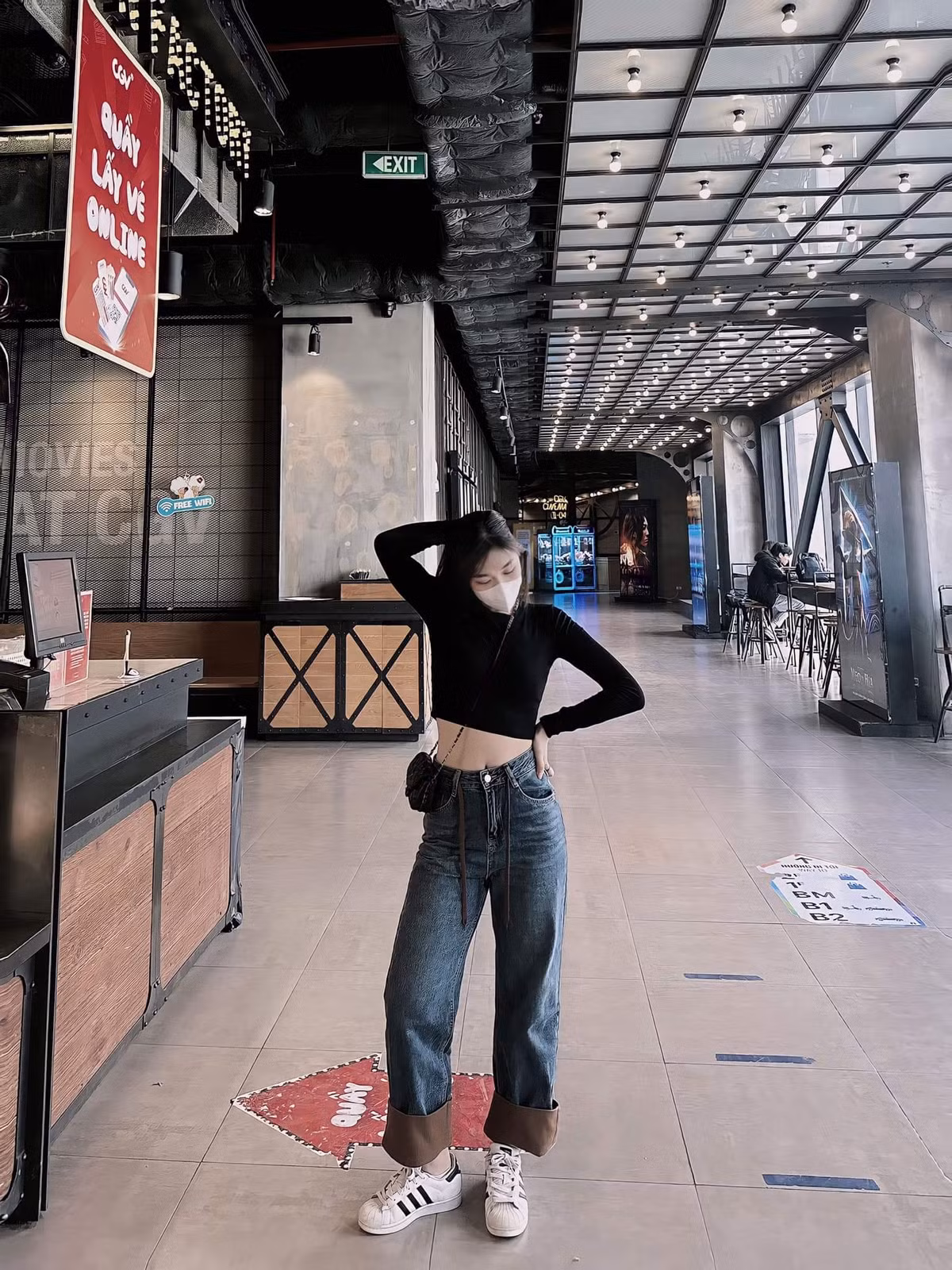 Khánh Linh cho biết Khánh Linh đang tập trung toàn bộ tâm trí cho việc tập luyện nhằm hướng đến mục tiêu giành HCV cá nhân đầu tiên cho bản thân mình ở một kỳ SEA Games 32.