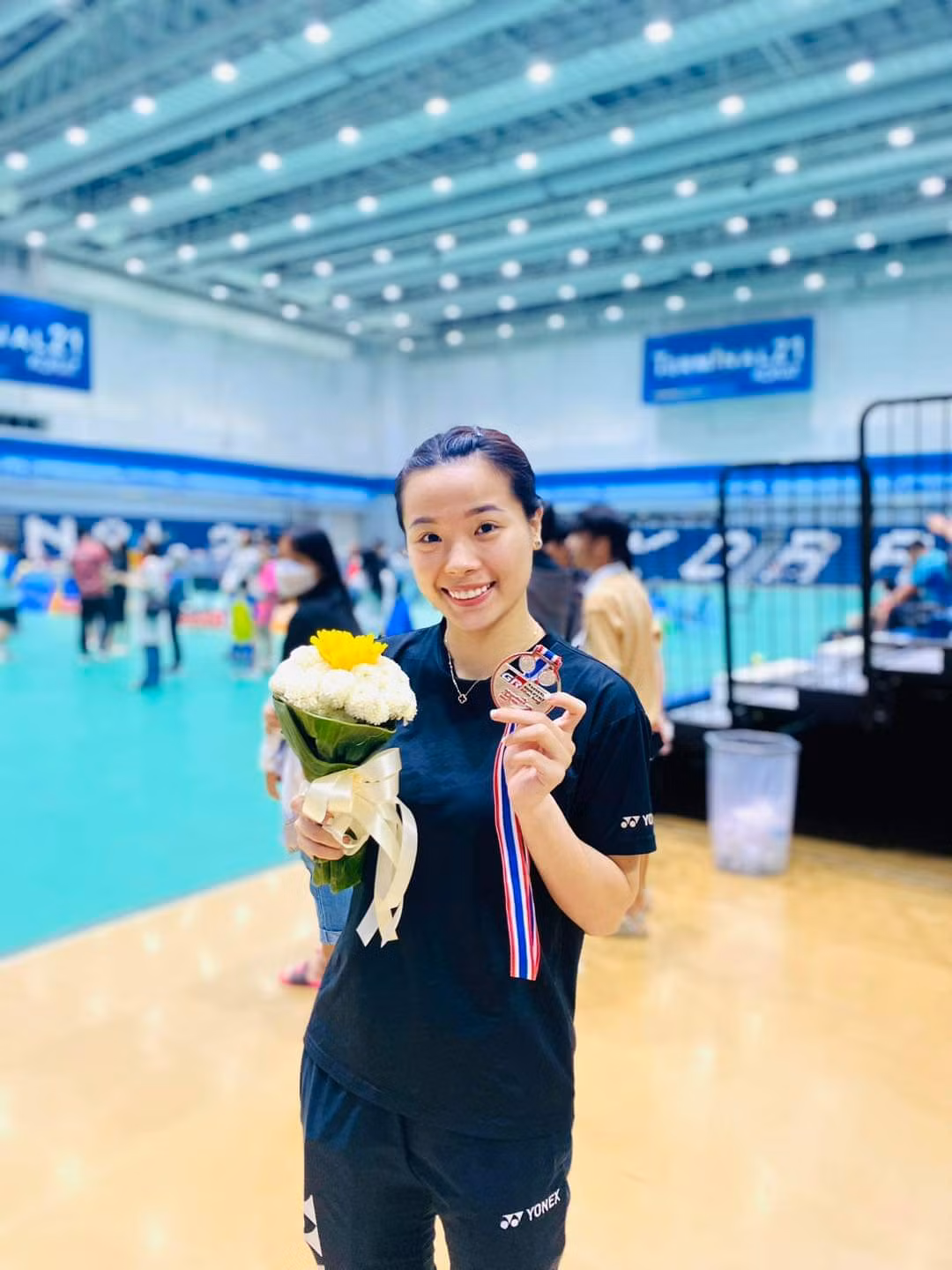 Những chiến tích mới cùng phong độ ấn tượng đã giúp Thuỳ Linh vươn lên vị trí thứ 35 trên bảng xếp hạng của Liên đoàn cầu lông thế giới. Đây cũng là thành tích tốt nhất sự nghiệp của cô cho đến thời điểm hiện tại và hứa hẹn sẽ sớm vượt qua thứ hạng cao nhất của một tay vợt nữ Việt Nam có được là hạng 34 thế giới do Vũ Thị Trang xác lập hồi tháng 6/2017.