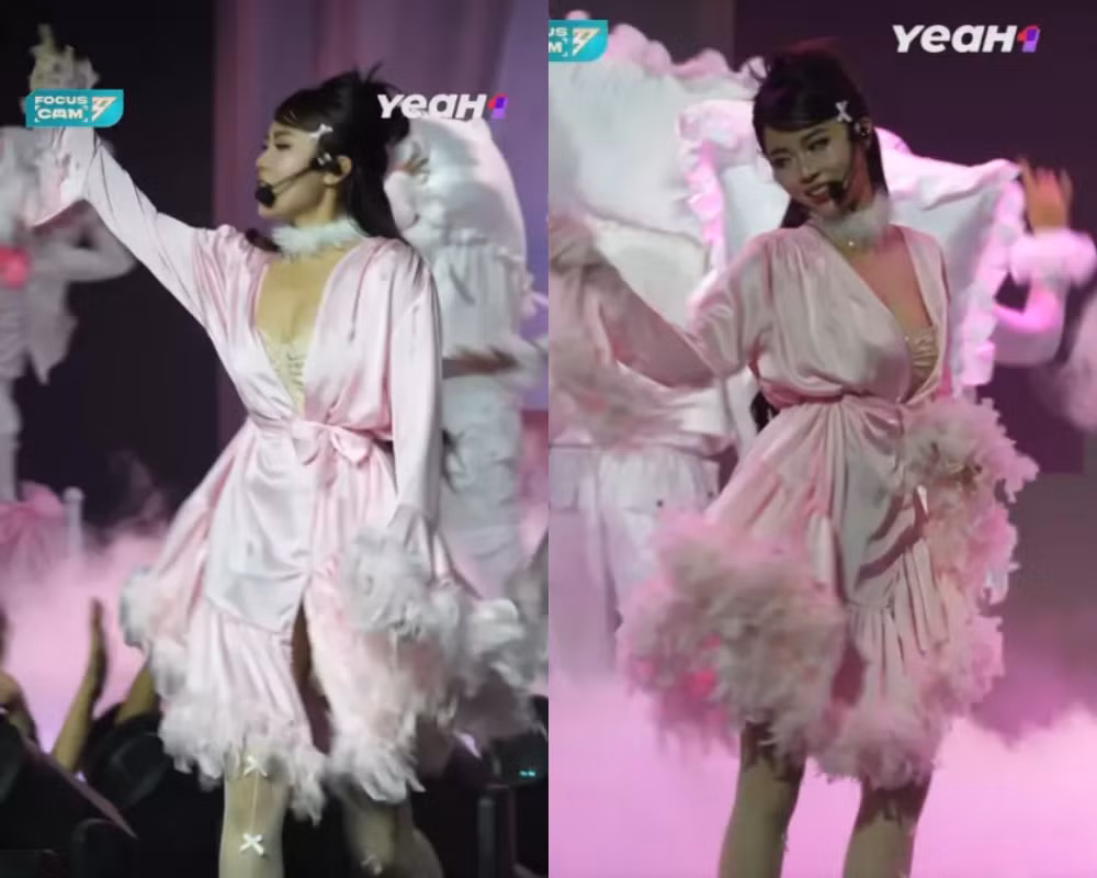 Dẫu vậy, sự táo bạo này đã thể hiện một phần tính cách mạnh mẽ và tự tin của Misthy, một điểm mạnh để tiến xa hơn nữa trong làng giải trí đầy cạnh tranh.