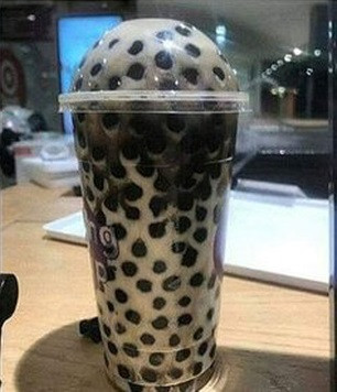 Yến Phương chia sẻ ban đầu chỉ làm vì thèm, không ngờ lại bén duyên thêm nghề bán trà sữa.