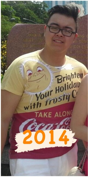 Trên trang cá nhân, "cậu cả" Sơn Kim Group cực kì kín tiếng, không đăng tải bất cứ hình ảnh công khai nào trên trang cá nhân nhưng anh chàng lại thường xuyên xuất hiện Facebook của bố và bà nội - bà Nguyễn Thị Sơn (người sáng lập Sơn Kim Group).