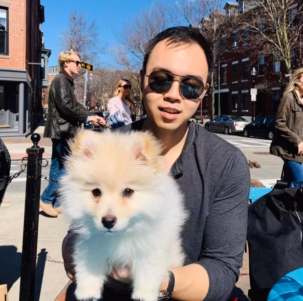 Công việc ban đầu của Hoàng Việt là tham gia vào quản lý công ty đầu tư giáo dục SEAEDI (Công ty Cổ phần Đầu tư, Phát triển Giáo dục Đông Nam Á) ở thị trường Bắc Mỹ. Đây cũng là công ty chủ đầu tư cho Trung học Duy Tân ở Việt Nam.