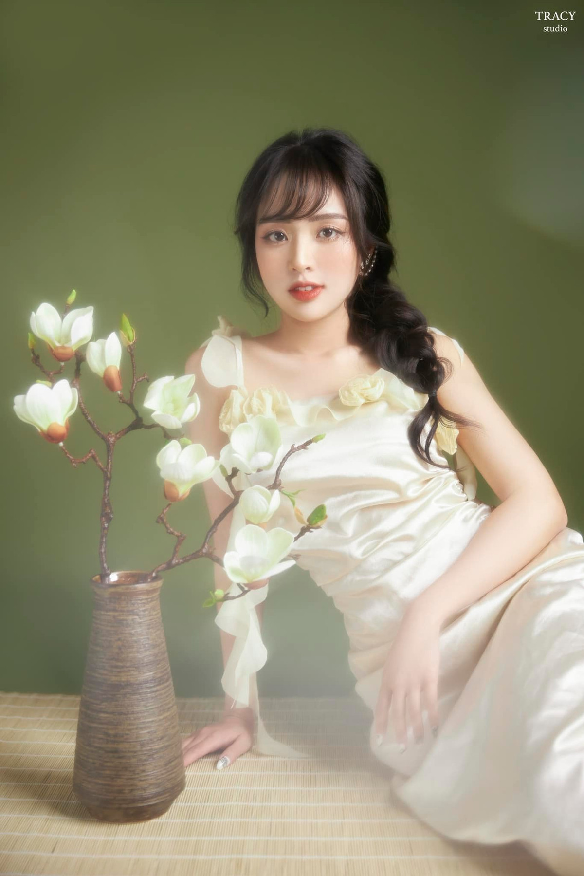 Phương Anh cũng thường xuyên đăng tải hình ảnh gợi cảm trong trang phục bikini.