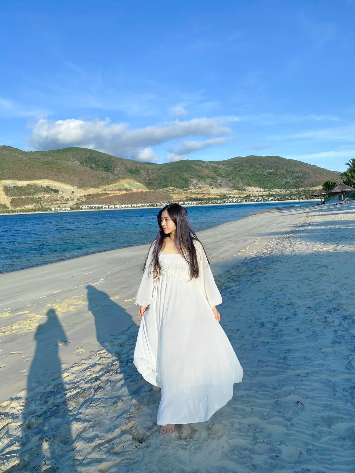 Mọi nỗ lực đều được đền đáp khi Diệp Anh đạt được tấm bằng thạc sĩ vào tháng 11 vừa qua.