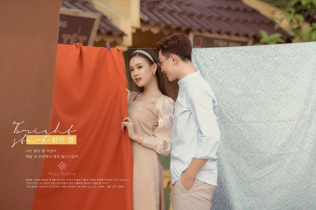 Chia sẻ về bộ ảnh này, cô nàng Á khôi Sinh viên Việt Nam tâm sự: "Bộ ảnh này mình chụp ở một phim trường tại Vinh, Nghệ An. Hồi đó Vinh còn nắng rực rỡ lắm, mà giờ thì lạnh lắm rồi...