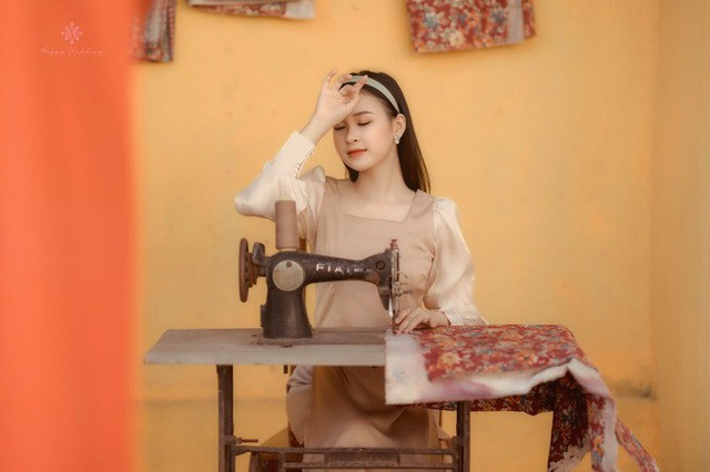 Được biết, đây cũng là bộ ảnh cuối cùng trước khi Thảo Vi tham gia cuộc thi Hoa hậu Việt Nam 2020.