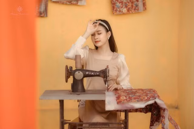 Được biết, đây cũng là bộ ảnh cuối cùng trước khi Thảo Vi tham gia cuộc thi Hoa hậu Việt Nam 2020.