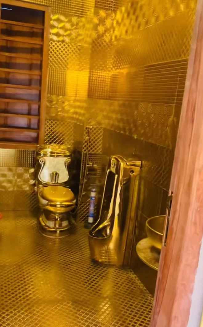 Ngoài người dân địa phương thì có cả du khách ở các tỉnh lân cận như Thanh Hóa, Hà Tĩnh,... Thậm chí, có cả khách nước ngoài cũng đến thăm tòa lâu đài này.